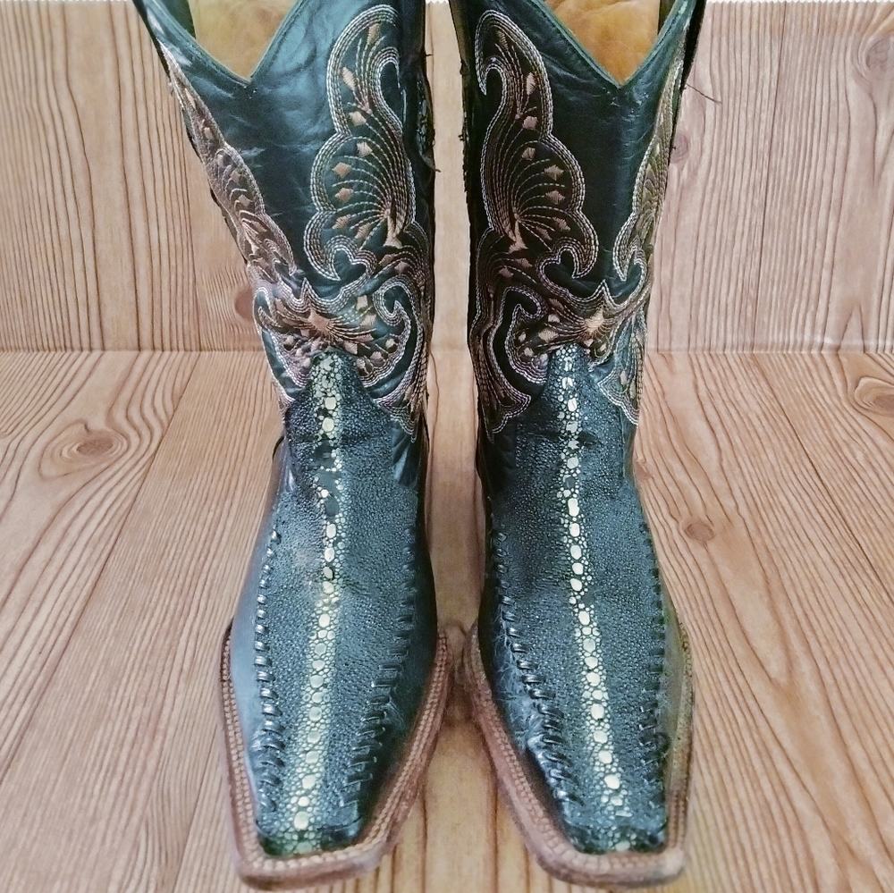 Los Gueritos Women's Western Boots